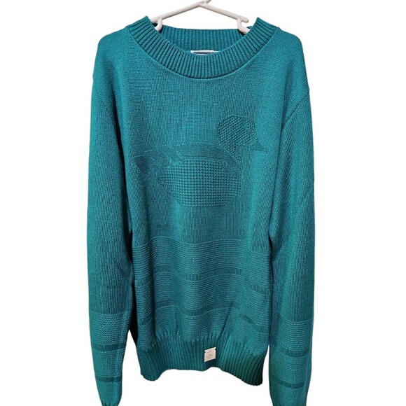 Vintage Keneth Too Knit Sweater Womens Size Medium - Picture 2 of 6